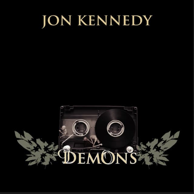 Demons EP cover art