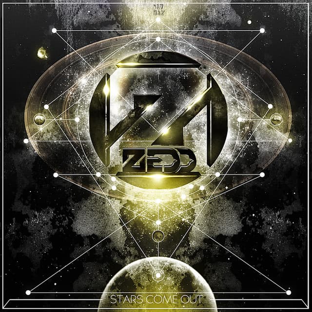 Stars Come Out - Lazy Rich Remix cover art
