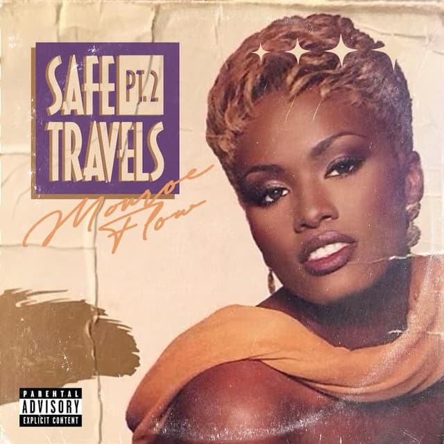 Safe Travels, Pt. 2 cover art