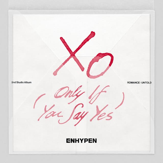 XO (Only If You Say Yes) (English Ver.) (Drive Night Remix) cover art