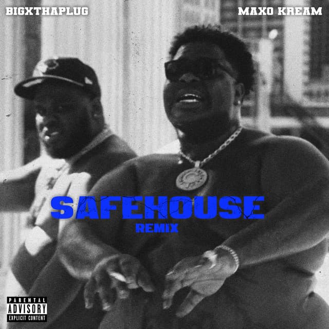 Safehouse (Remix) cover art