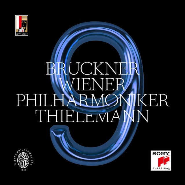 Bruckner: Symphony No. 9 in D Minor, WAB 109 (Edition Nowak) cover art