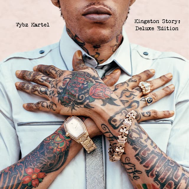 Yuh Love cover art