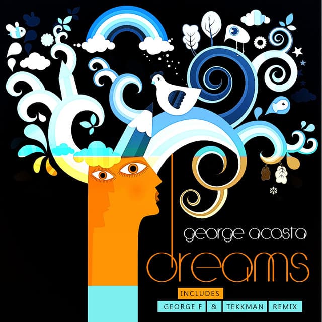 Dreams - George F & Tekkman Remix cover art