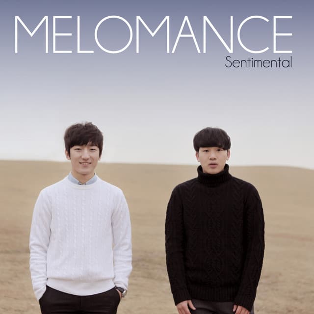 Sentimental cover art