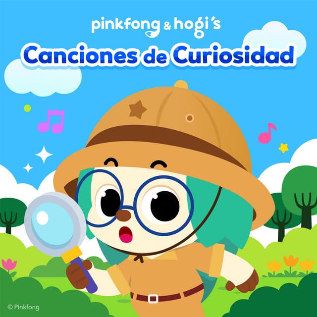 Hogi Canciones de Curiosidad cover art