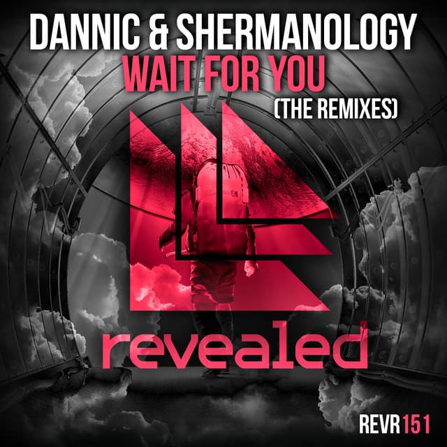 Wait For You - Tom & Jame Remix cover art