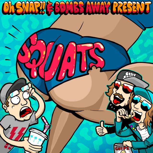 Squats - Lefty Remix cover art