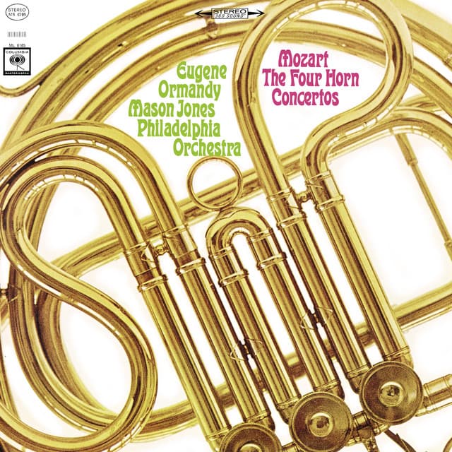 Concerto No. 1 in D Major for Horn and Orchestra, K. 412: I. Allegro cover art