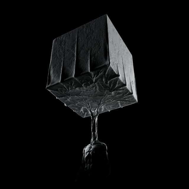 The Hammer cover art