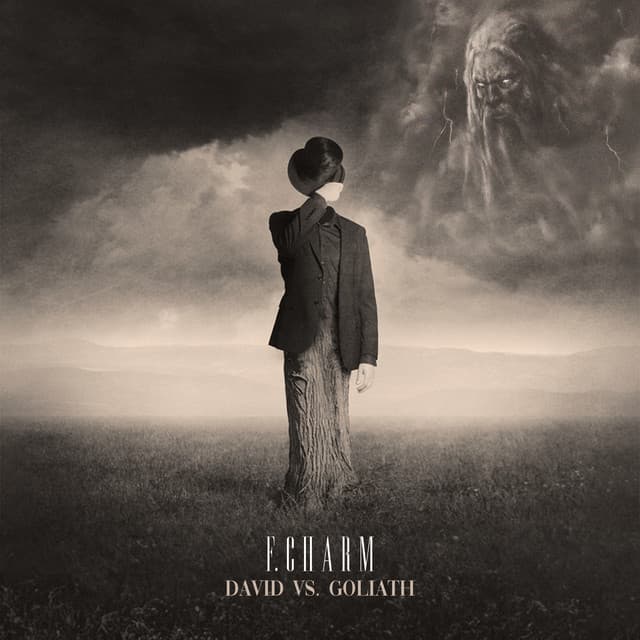 David vs. Goliath cover art