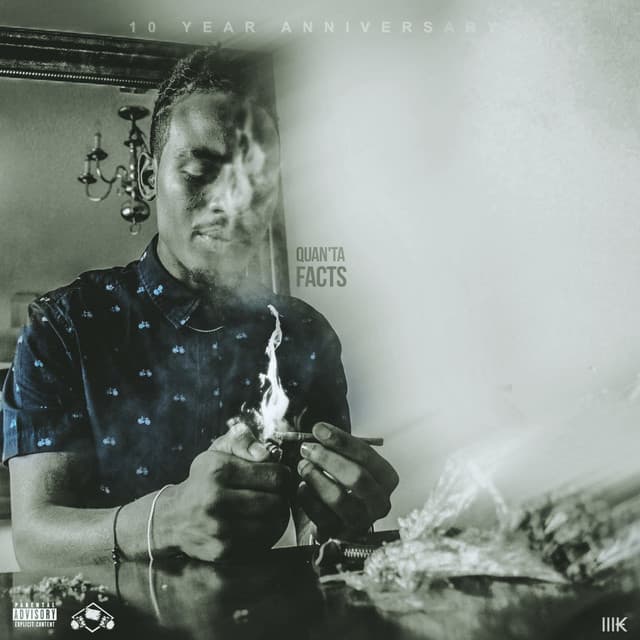 Facts (10 Year Anniversary Deluxe Edition) cover art