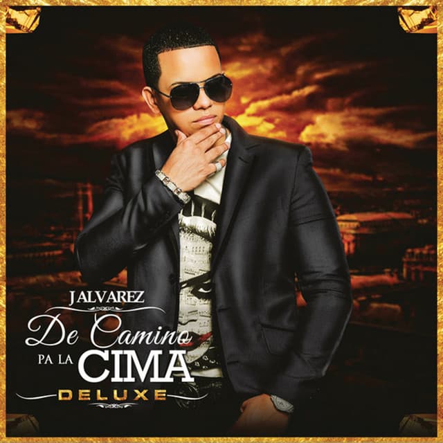 De Camino Pa' la Cima (Deluxe Edition) cover art