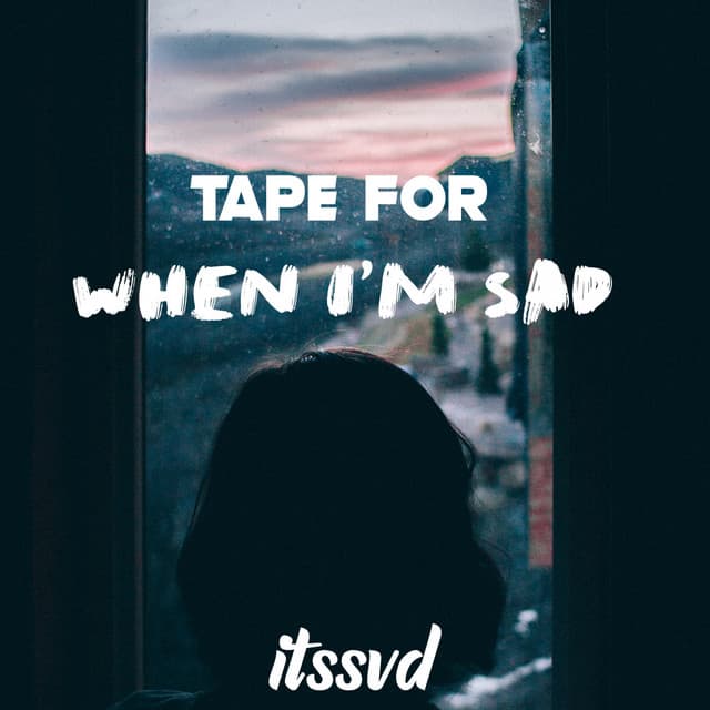 i don't feel part of the world anymore cover art