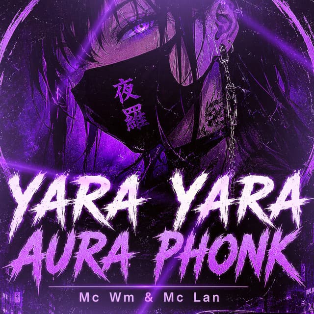 Yara Yara Aura Phonk cover art