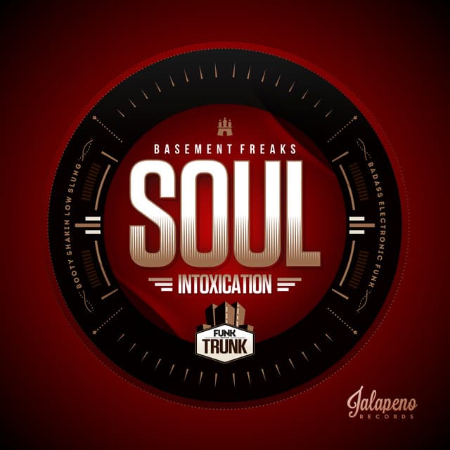 Soul Intoxication (Lonely Boy's Detox Dub) cover art