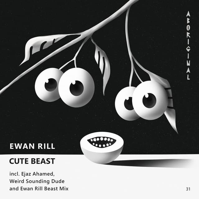Cute Beast - Ejaz Ahamed Remix cover art