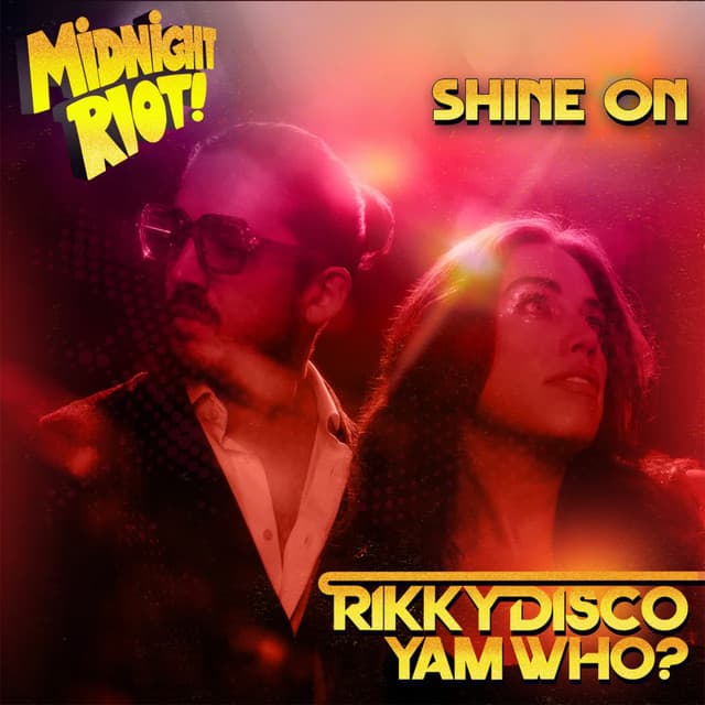 Shine On - Radio Mix cover art