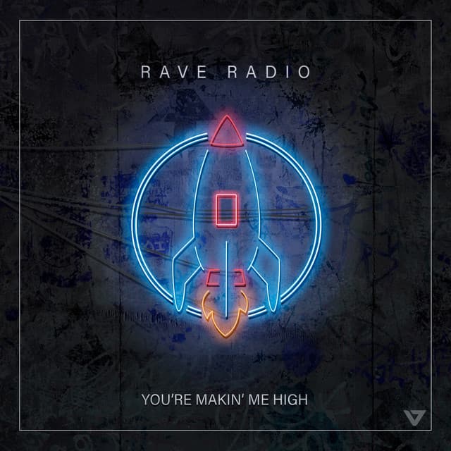 You're Makin' Me High - J-Dub Remix cover art
