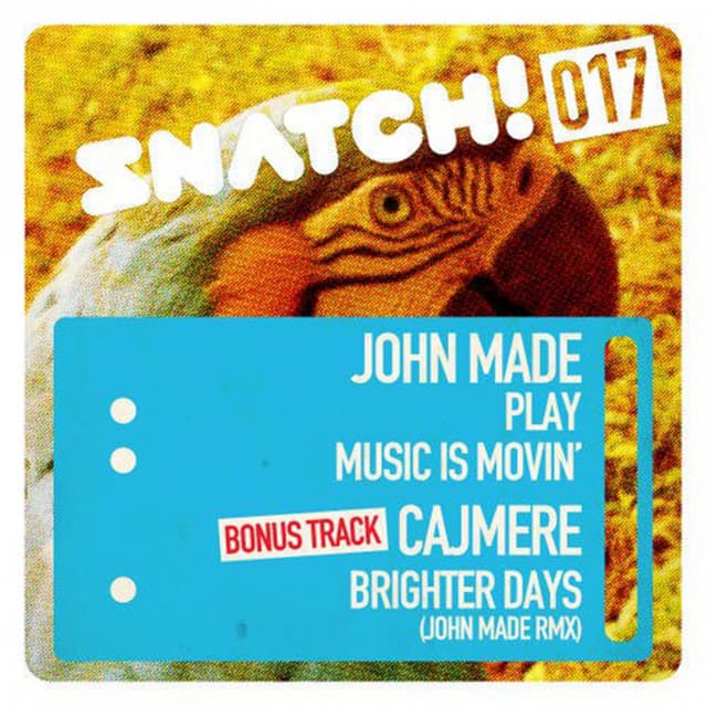 JOHN MADE