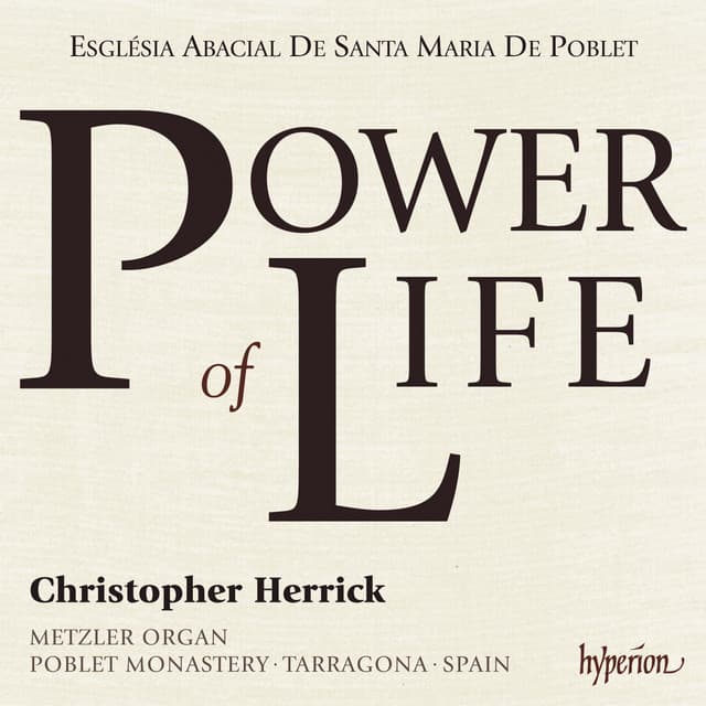 Trionfo della vita "Phantasiestück", Op. 76 cover art