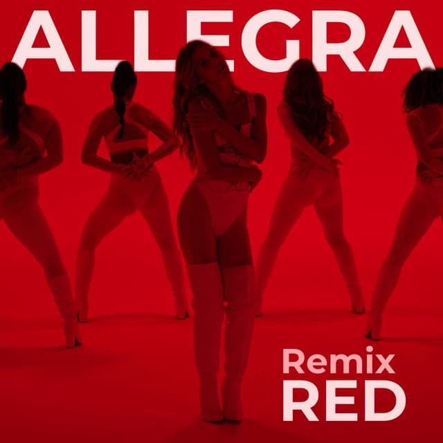 Red - Journey By A DJ Remix cover art