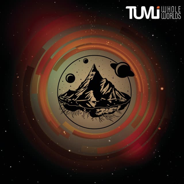 Whole Worlds (feat. Ian Kamau) cover art
