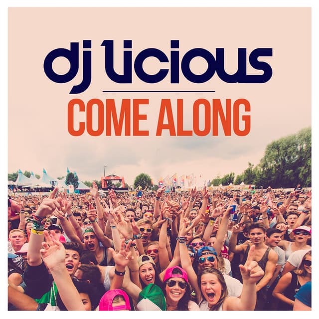 Come Along - Radio Edit cover art