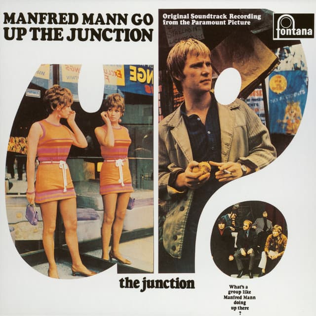 Up The Junction cover art