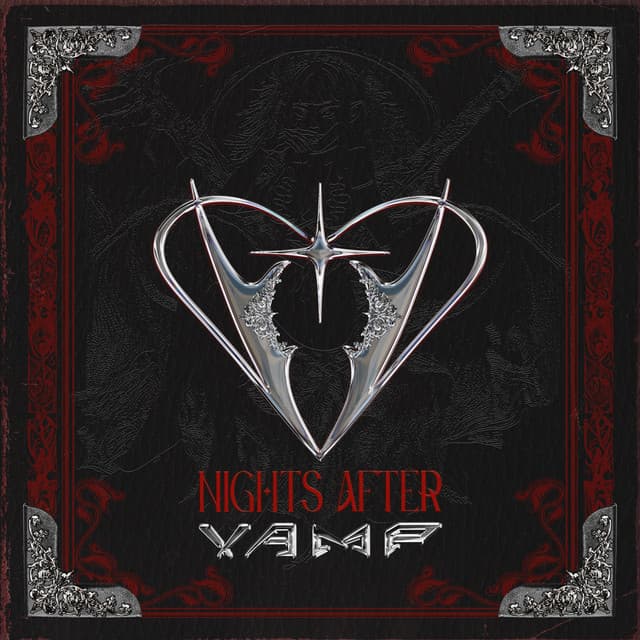 NIGHTS AFTER VAMP cover art