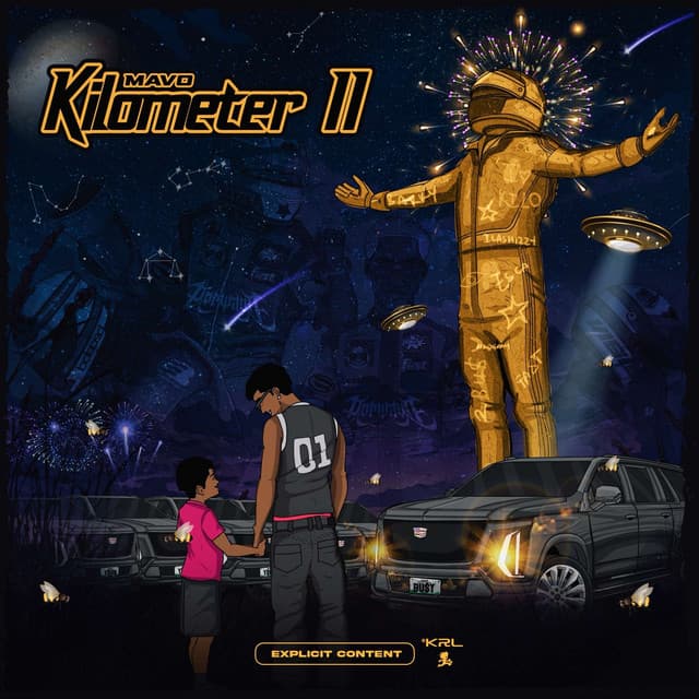Escaladizzy cover art