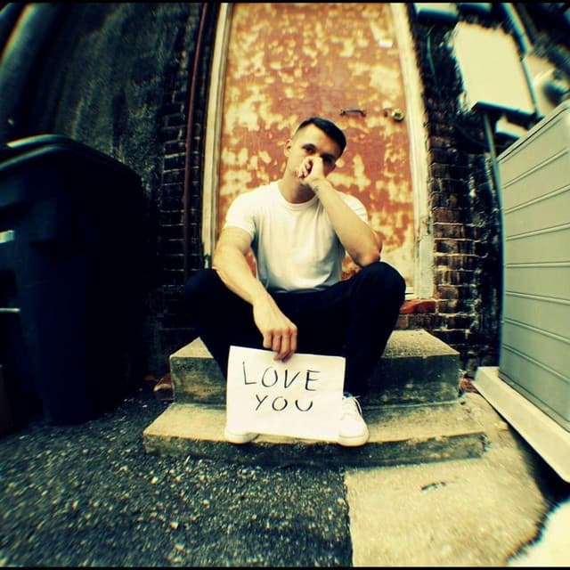 I Don't Love You cover art