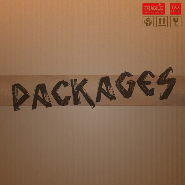 Packages cover art