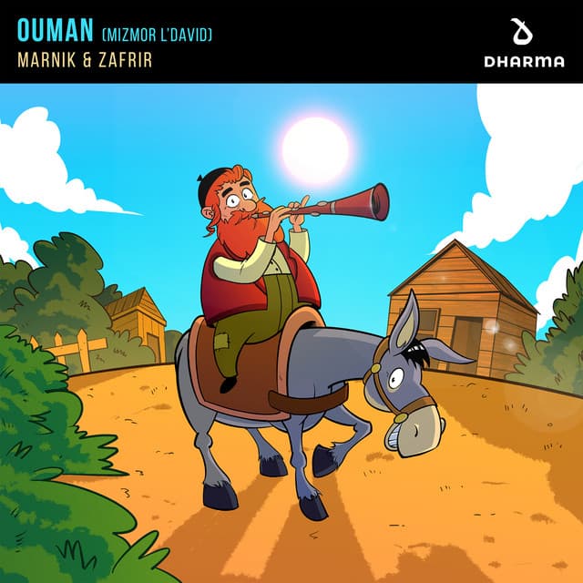 Ouman (Mizmor L'David) - Extended Mix cover art