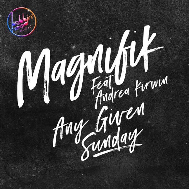 Any Given Sunday - Rejuvenize X Nico Lupo Remix cover art