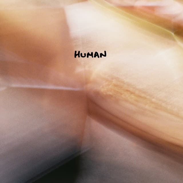 Human cover art
