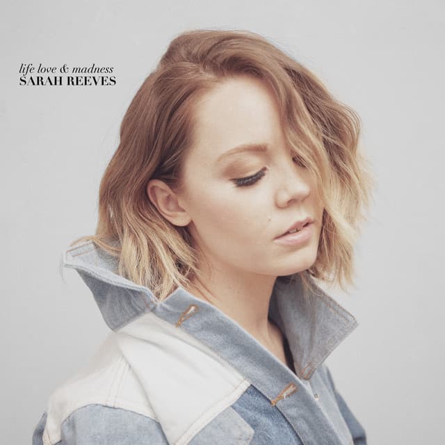Life Love & Madness cover art