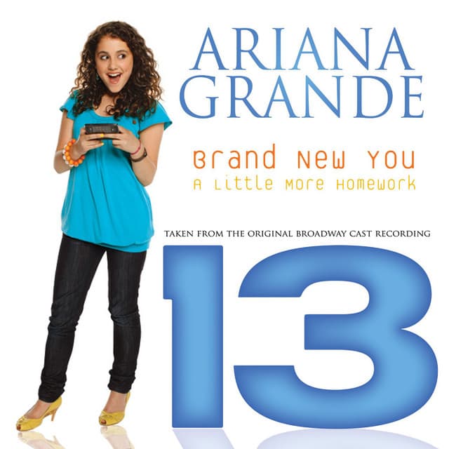 Brand New You (feat. Brynn Williams & Caitlin Gann) cover art