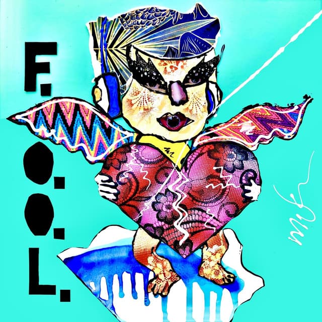 F.O.O.L. - Unplugged cover art