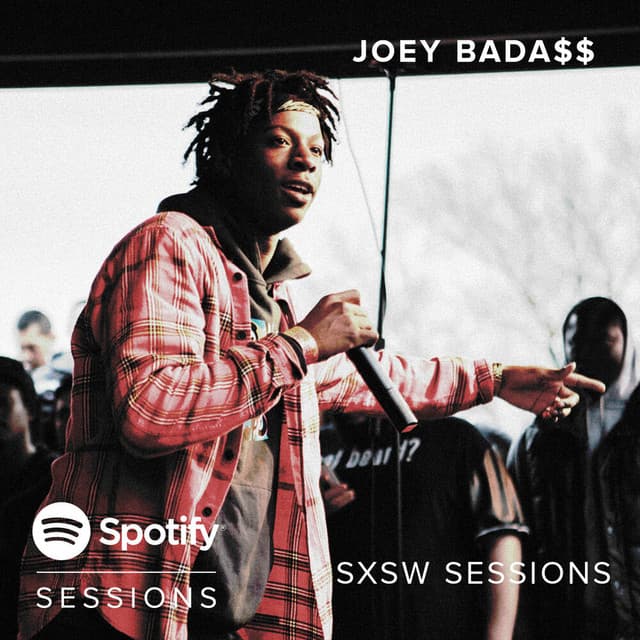 Waves - Live from Sxsw 2015 cover art