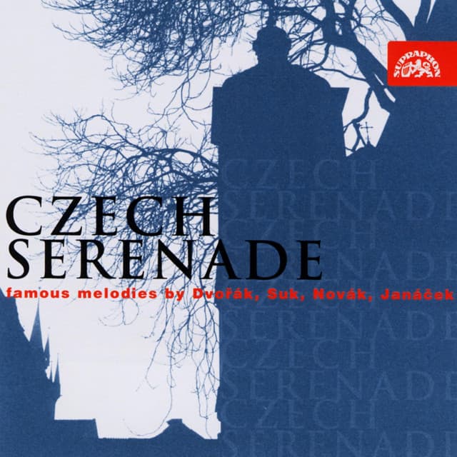 Humoresque in G-Flat Major, Op. 101, B. 187 cover art