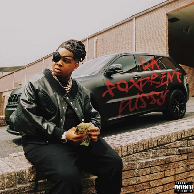 Hit the Curb (feat. Fox BD) cover art