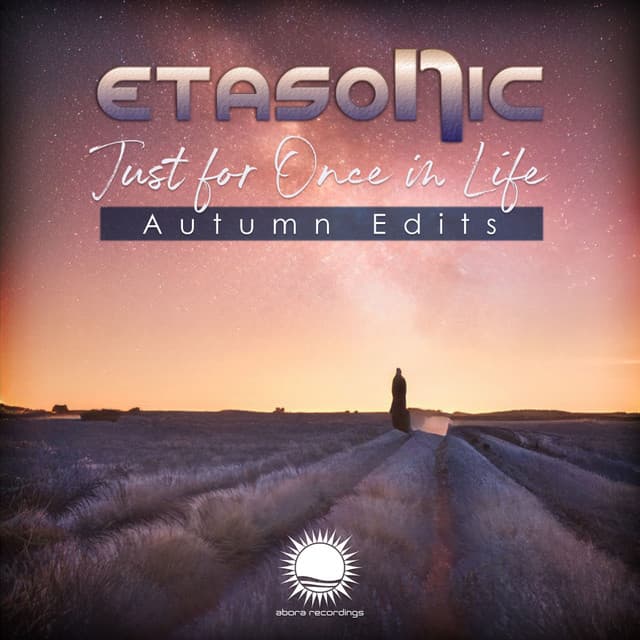 Just For Once In Life - Ori Uplift Radio Edit cover art