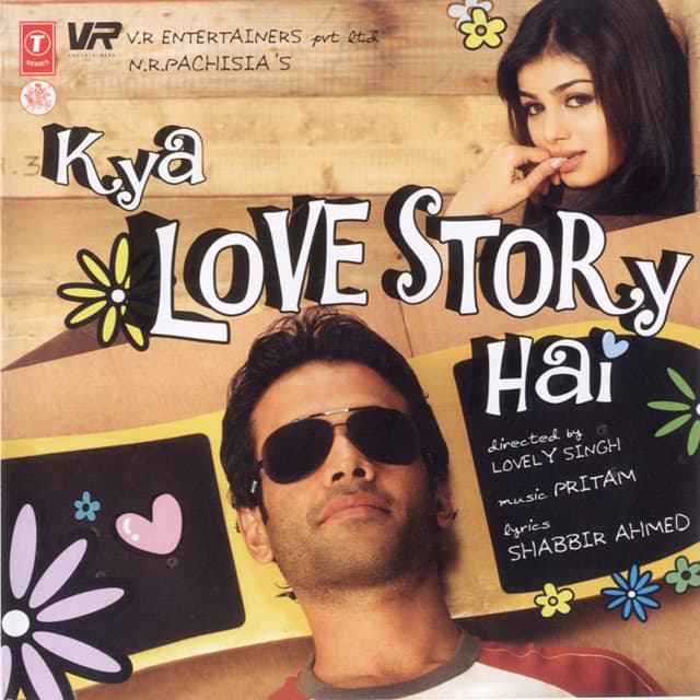 Deewana Teri Aankhon Ka cover art