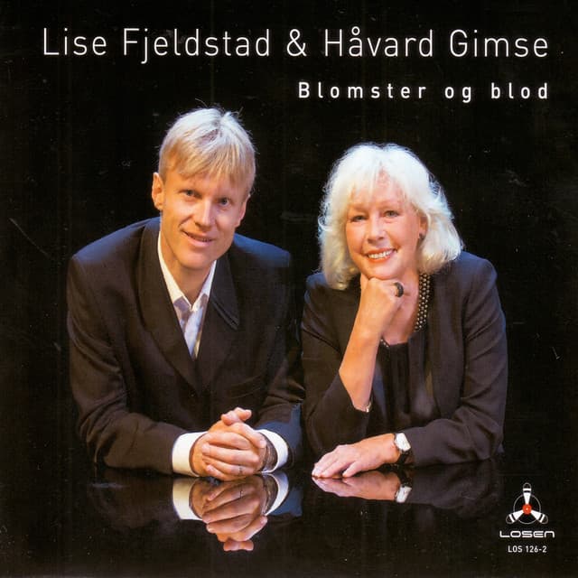 Träumerei Op 15 Nr 7 / Det Er Den Draumen / Lykke / Flyktende Ungdom / Teltduk / Den Hvite Skjorten / Impromptu Op 5 Nr 5 cover art