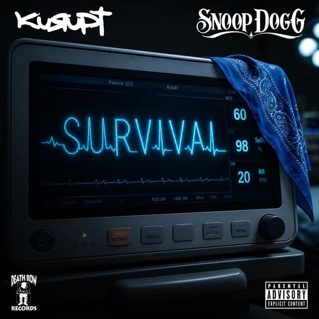Survival cover art