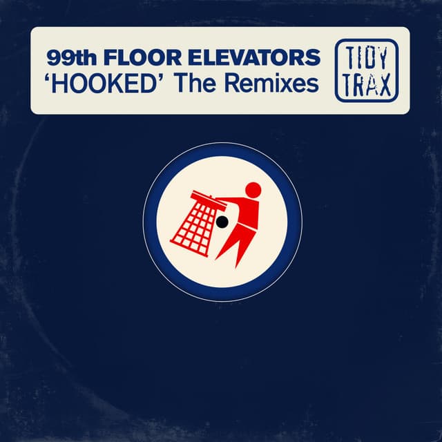 Hooked - Paul King Remix cover art