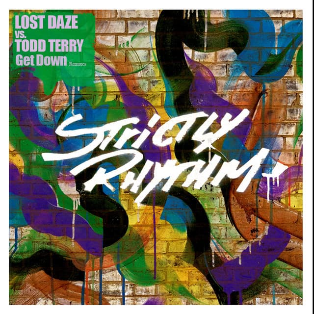 Get Down - Radio Version cover art