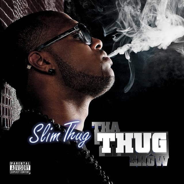 Tha Thug Show (Deluxe Edition) cover art