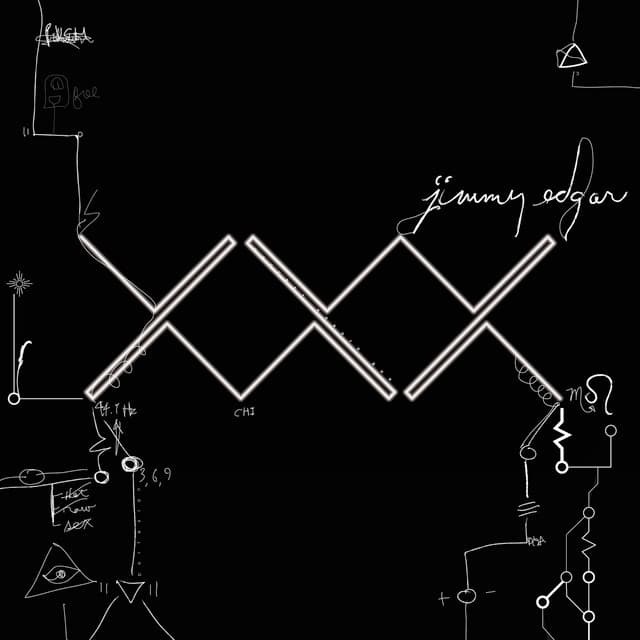 XXX cover art